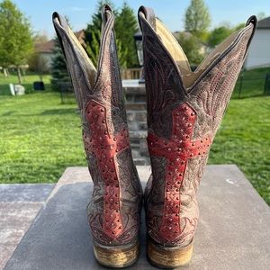 Ladies Corral Boots Size 11